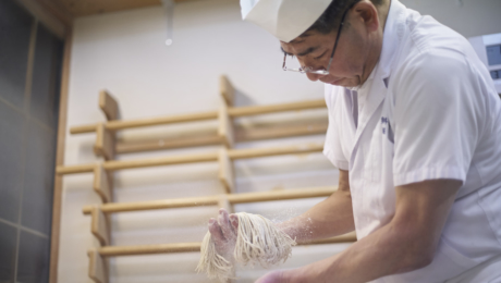 As a Japanese, consciousness of “How am I a pro?” makes a difference