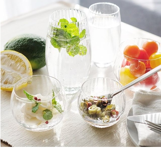 [Kimoto Glass Tokyo]Enjoy the best time at home with the best of glasses