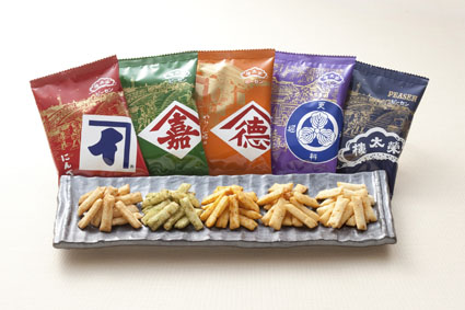 【Eitaro Sohonpo】 Delicious snacks that help “Stop Food Loss!”