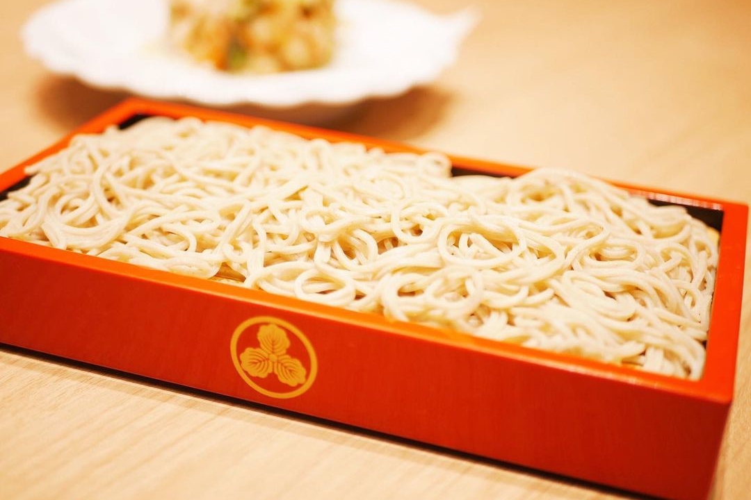 【Sarashina-Horii (Japan Culinary Academy)】Order the Deliciousness of Edo