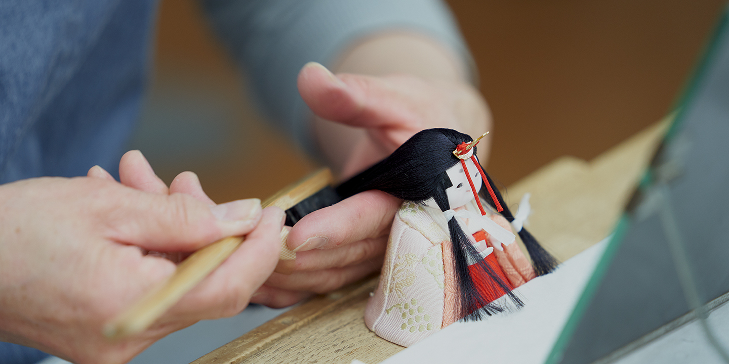 【Edo Tokyo Rethink】Koikko Matsuzaki Ningyo (posted material dolls): The Value Found Within Objects Without Purpose