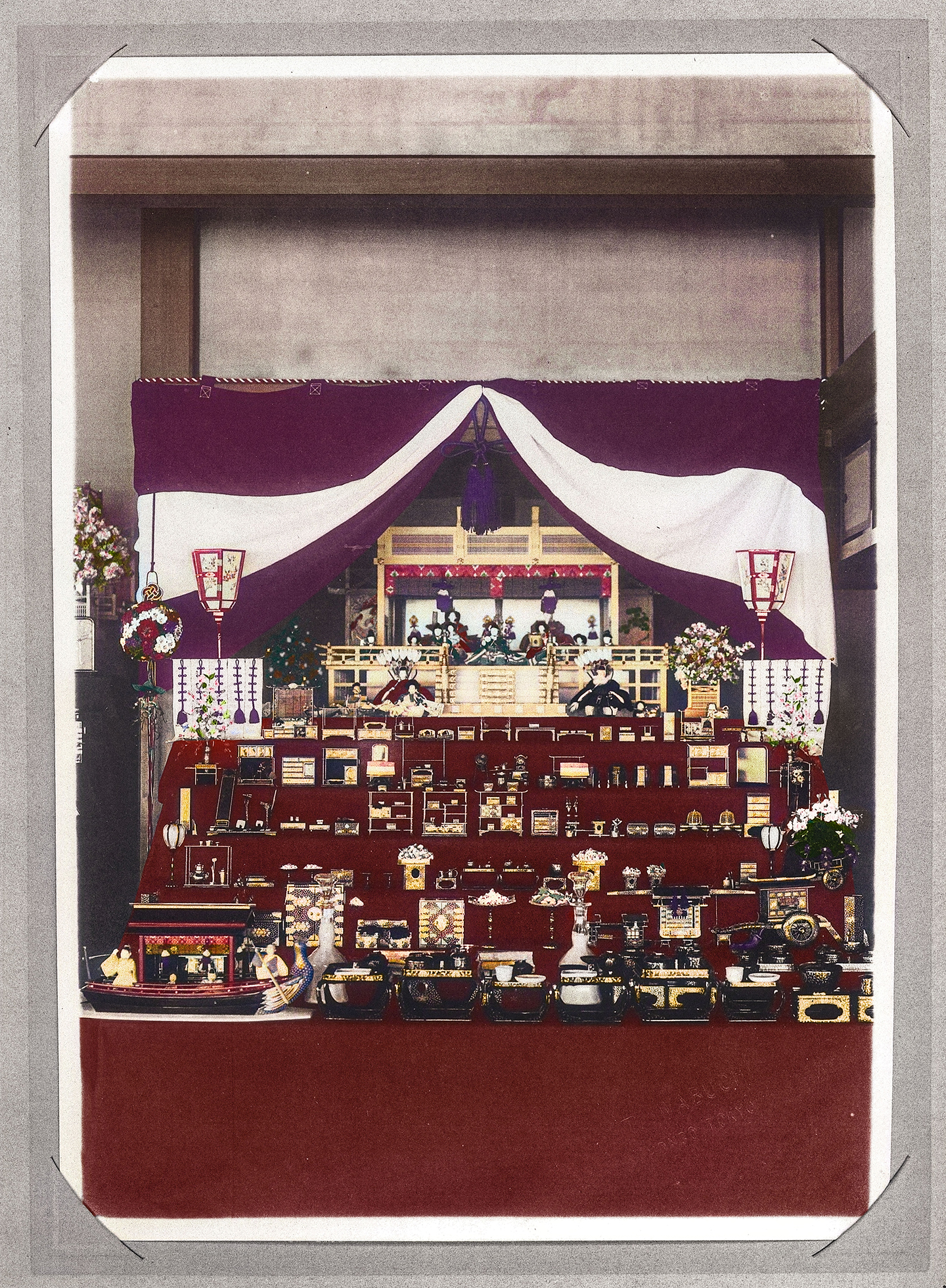 【Edo Tokyo Rethink】The Colors of the Meiji Period’s Hina Dolls, Springing to Life in the Reiwa Period