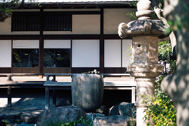 Important Cultural Property Kyu-Iwasaki-tei Gardens