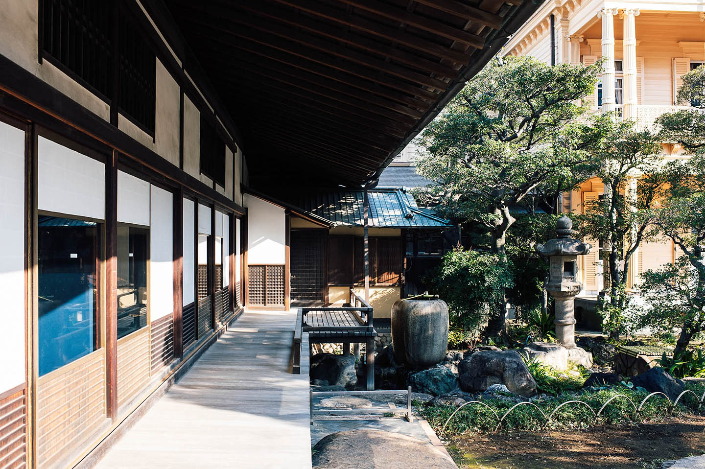 【Edo Tokyo Rethink】Kyū-Iwasaki-tei Gardens: Exhibition Design for Unique Venue