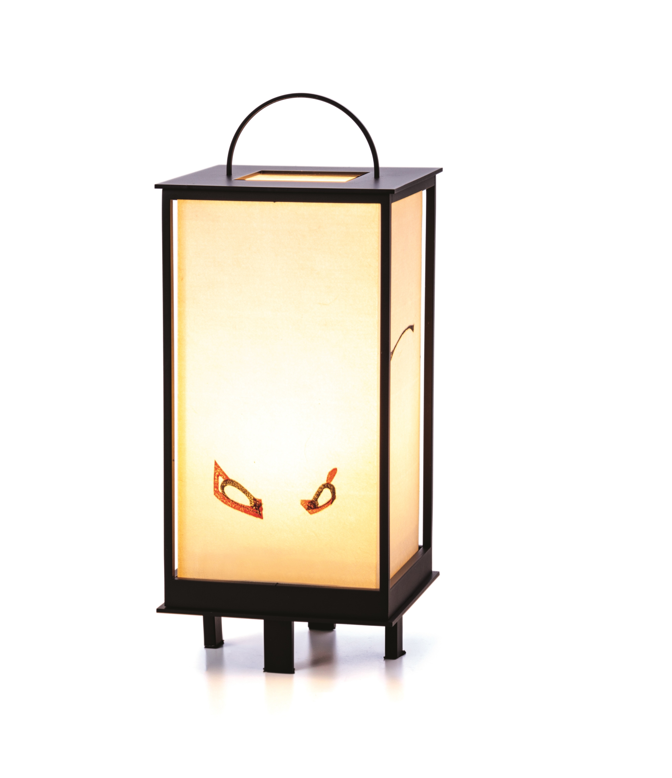 [Takahashi Kobo]Ukiyo-e illuminated by the gentle light of an Andon lantern