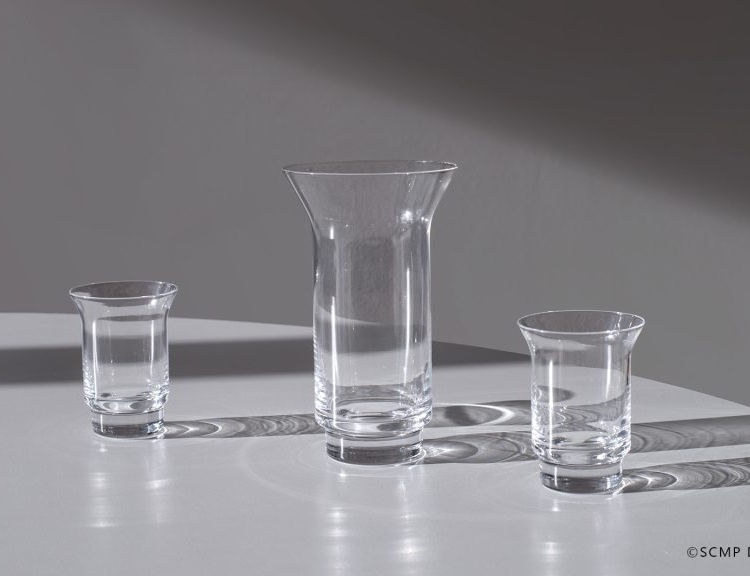 [Kimoto Glass]Enjoy a once-in-a-lifetime sake encounter with “OPTICA”, a Japanese-French collaboration from Kimoto Glass.