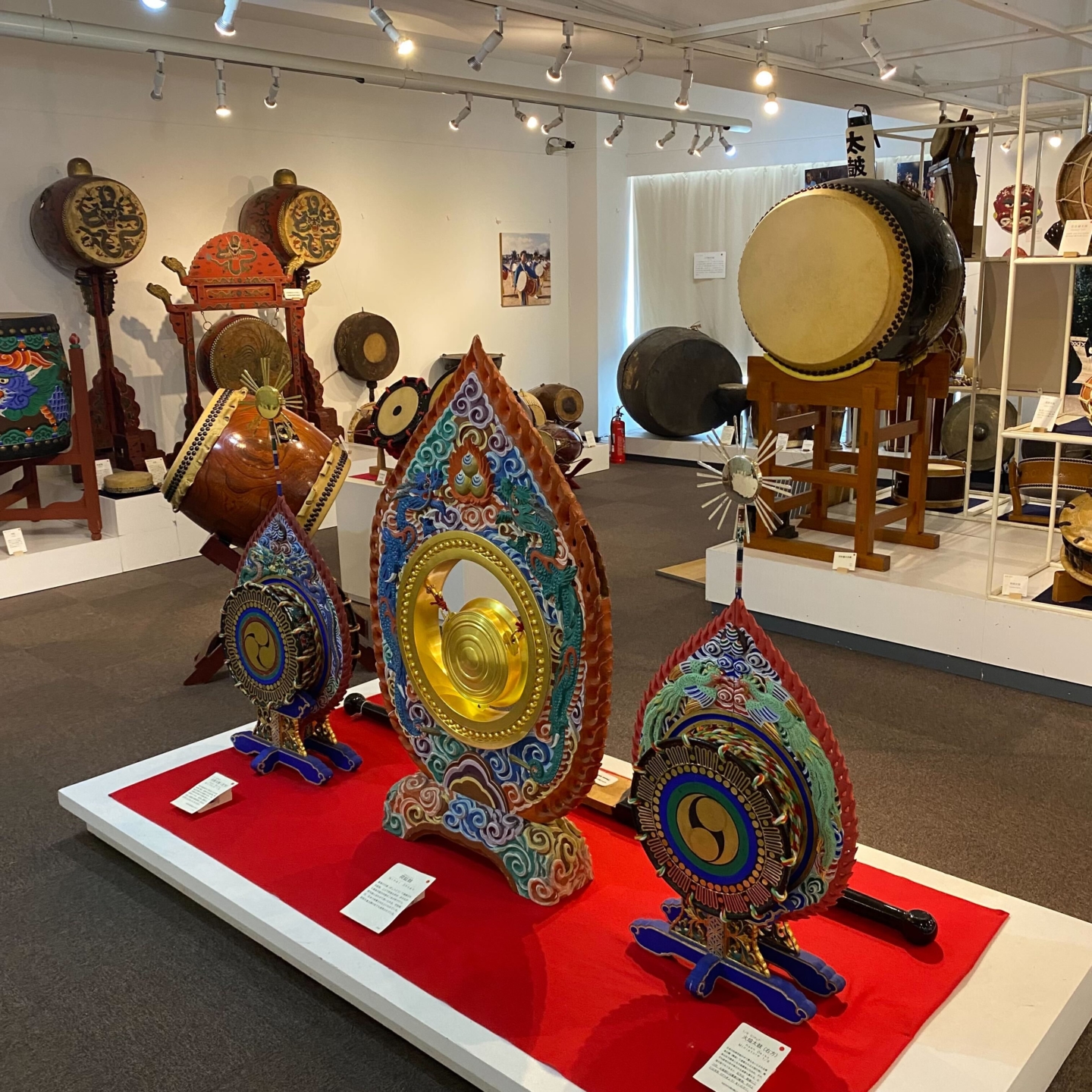 [Miyamoto Unosuke Shoten]Summer events are being held at the Nishiasakusa store of Miyamoto Unosuke Shoten! A visit to the Drum Museum is also highly recommended.