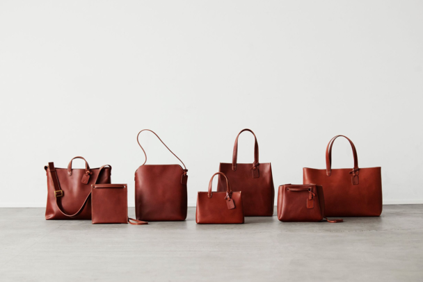 An Exhibition of Ultra-Specific Leather Bags From Tsuchiya Kaban