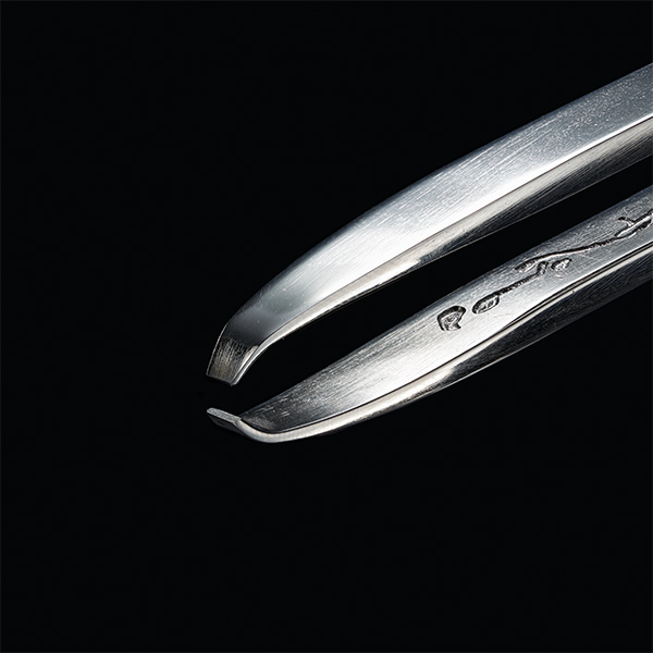 Recommended Product on the Edo-Tokyo Kirari Online Shop “Thick 3mm wide tweezers” by Ubukeya