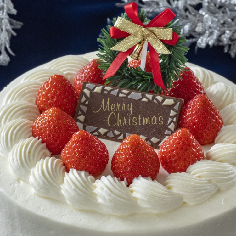 ［Sembikiya-Sohonten Nihombashi］ Get this year’s Christmas Cake from Sembikiya-Sohonten