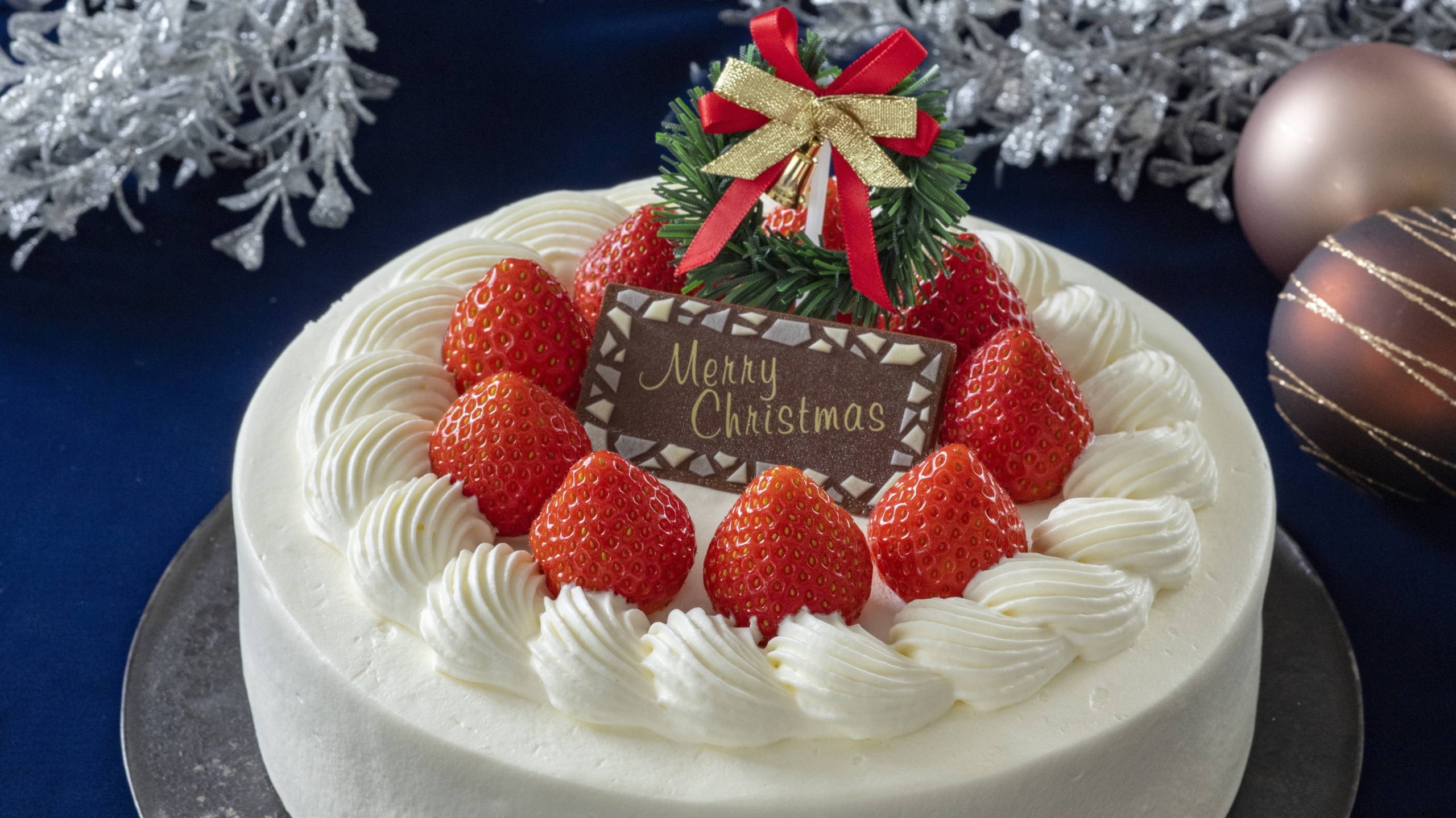 Sembikiya-Sohonten Nihombashi - Get this year's Christmas Cake