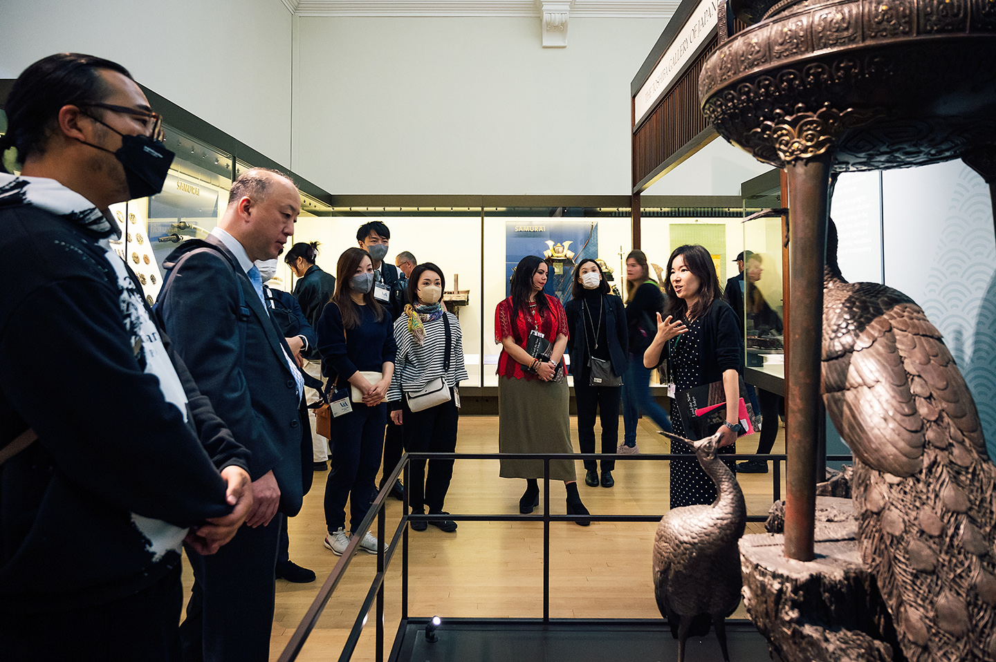 [Vol. 1] Masterclass: Tokyo Crafts, a Collaborative Art Event Held by Tokyo’s Edo Tokyo Kirari Project and Britain’s Victoria and Albert Museum