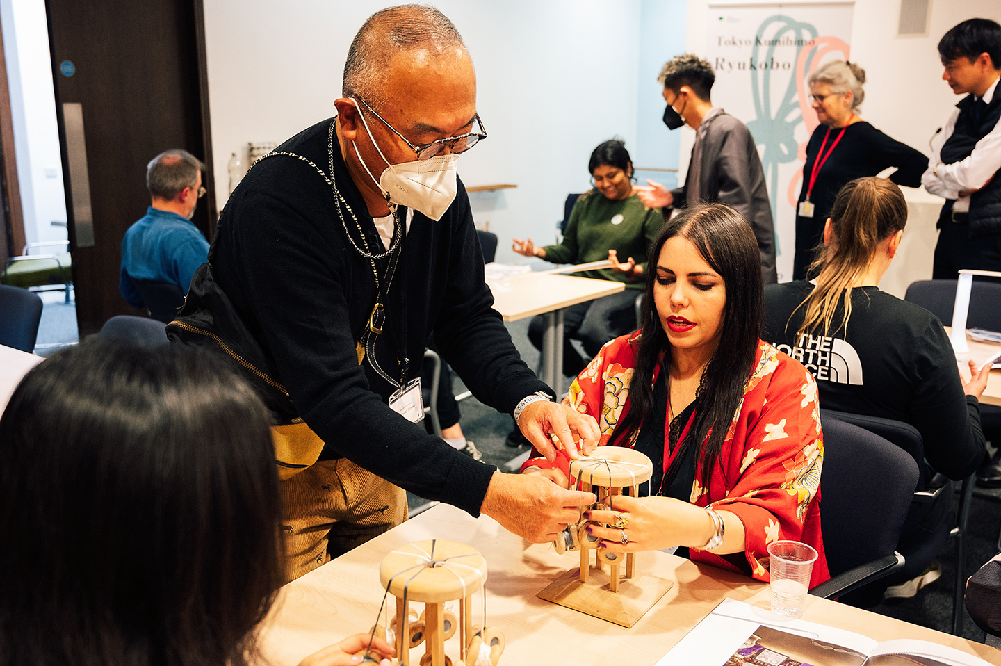 [Vol. 3] Masterclass: Tokyo Crafts, a Collaborative Art Event Held by Tokyo’s Edo Tokyo Kirari Project and Britain’s Victoria and Albert Museum