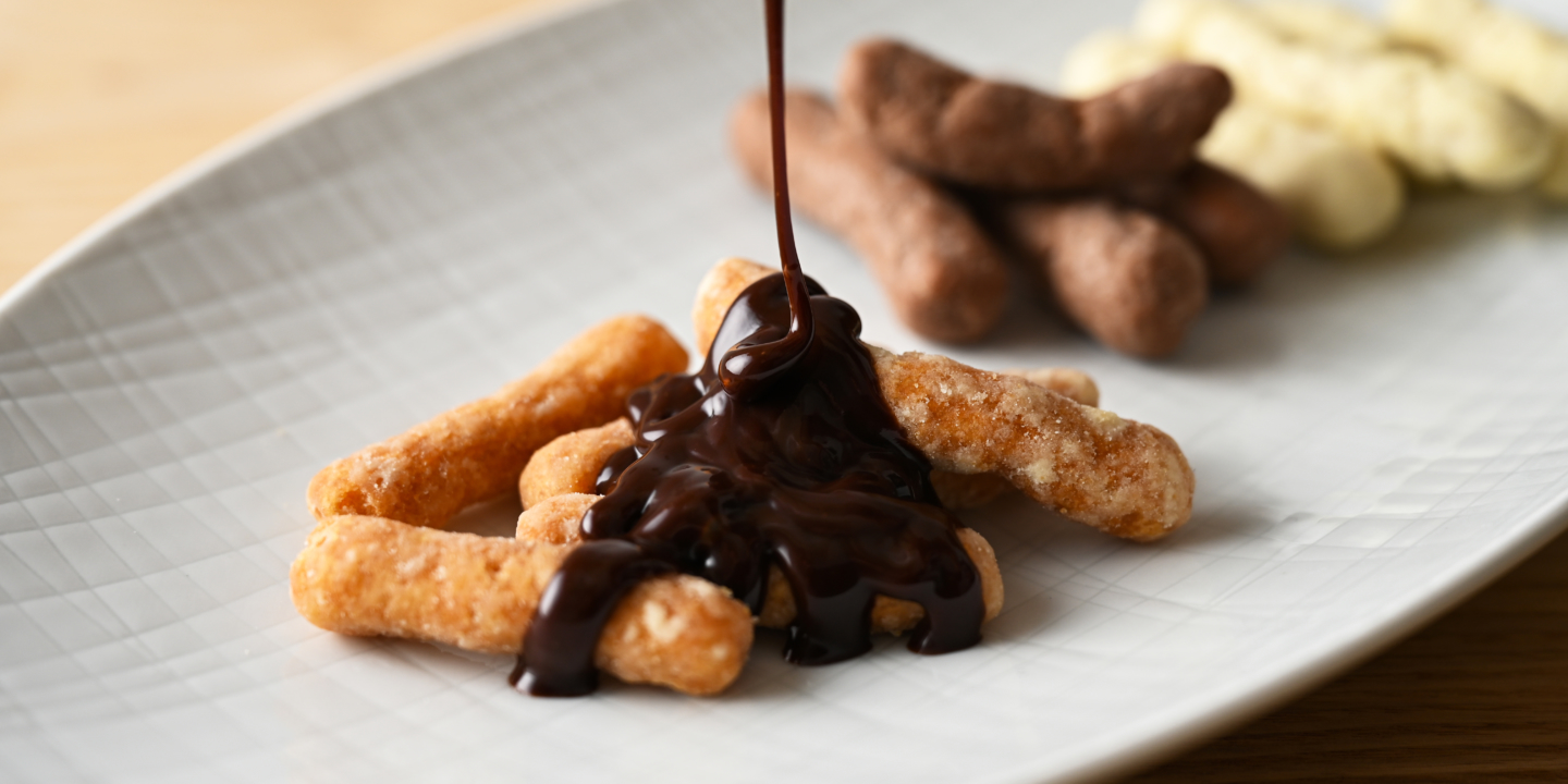 [Eitaro Sohonpo] “Nihonbashi Eitaro” and Chocolate Maker Limited Edition Collaboration Sweets!