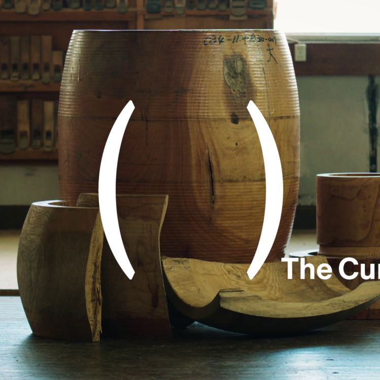Miyamoto Unosuke Presents “The Curve” Series: Products that Repurpose the Body of a Taiko Drum