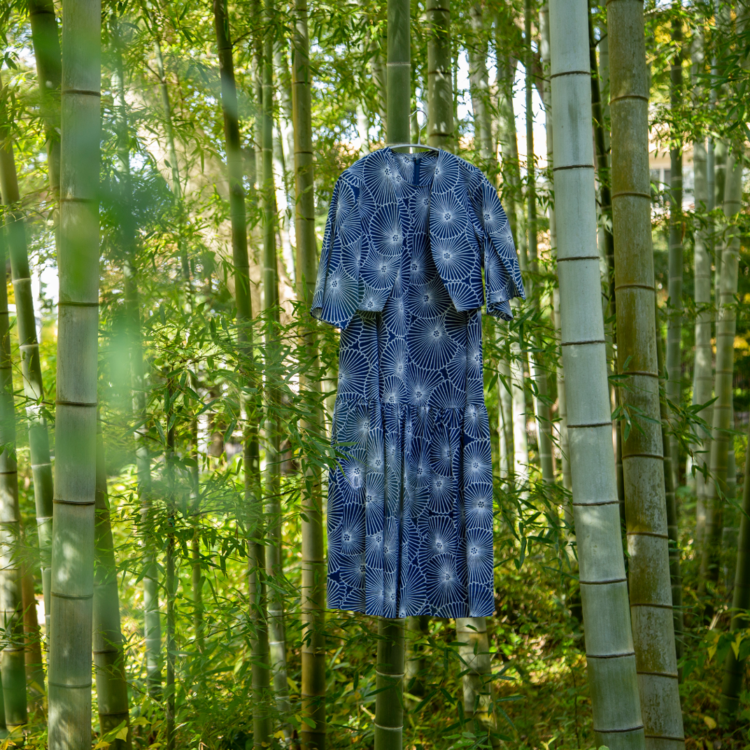 【Chikusen】CHIKUSEN dress is now available for order