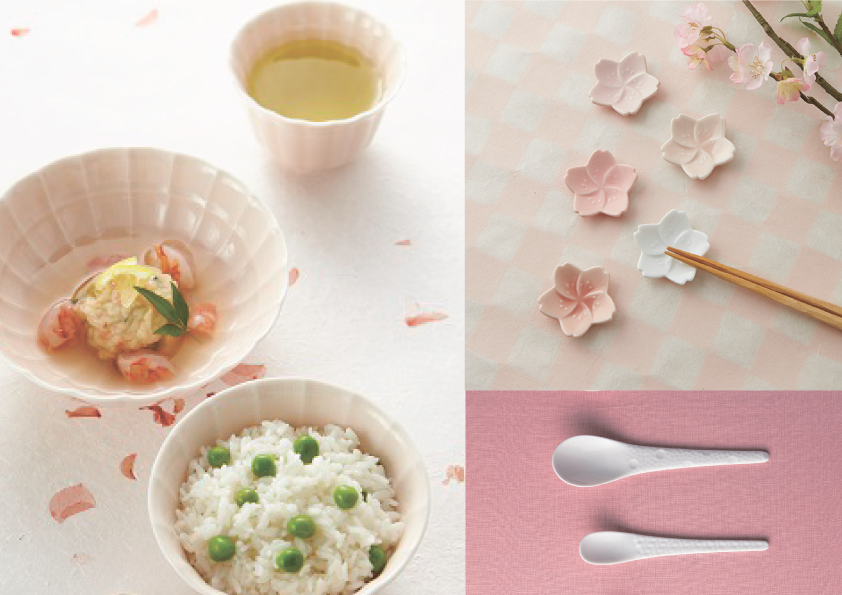 [Ninben] Now holding the “Spring Utsuwa Market,” featuring dishes for serving dashi