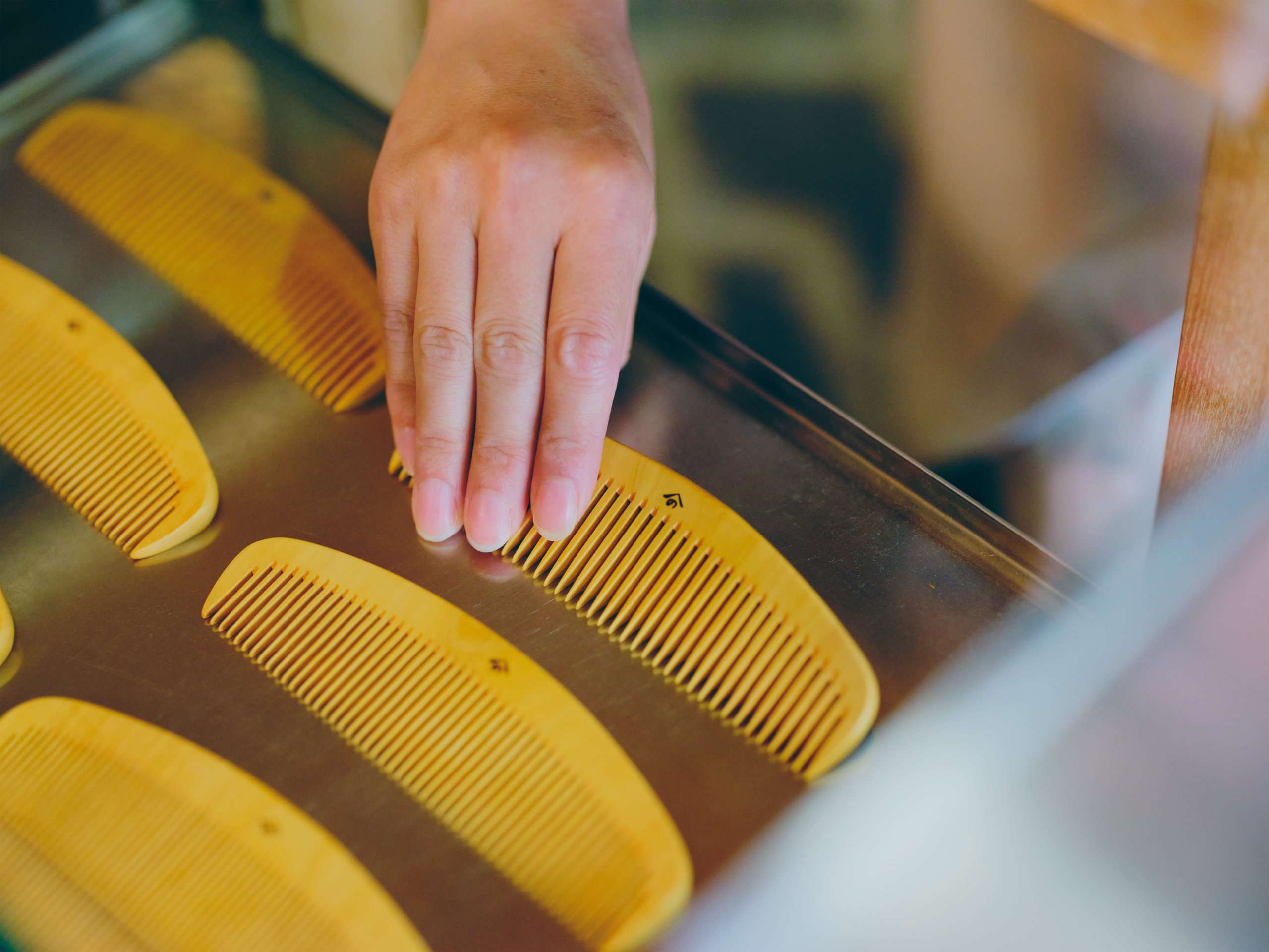Yonoya Kushiho (Yonoya Comb Shop)] Tame the Rainy-Season