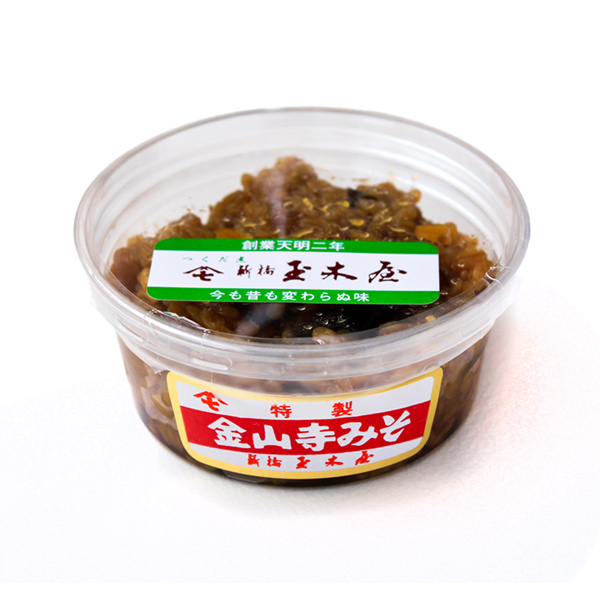 [Shinbashi Tamakiya] Stay Cool and Healthy this Summer: Limited-Edition Kinzanji Miso