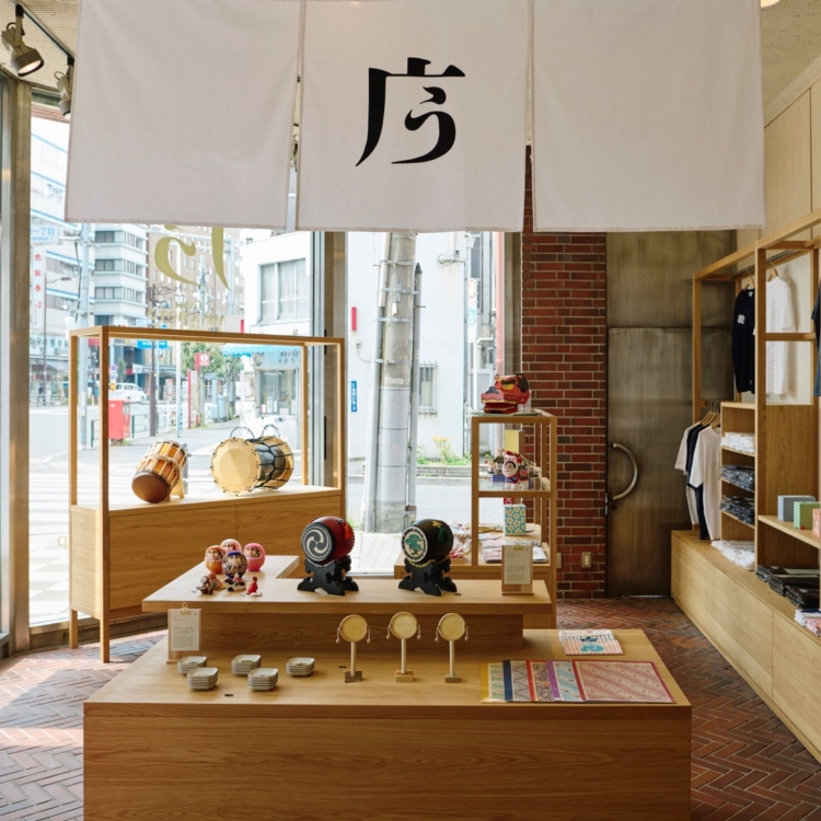 [Miyamoto Unosuke Shoten] unomisé: Asakusa’s New Life and Culture Shop