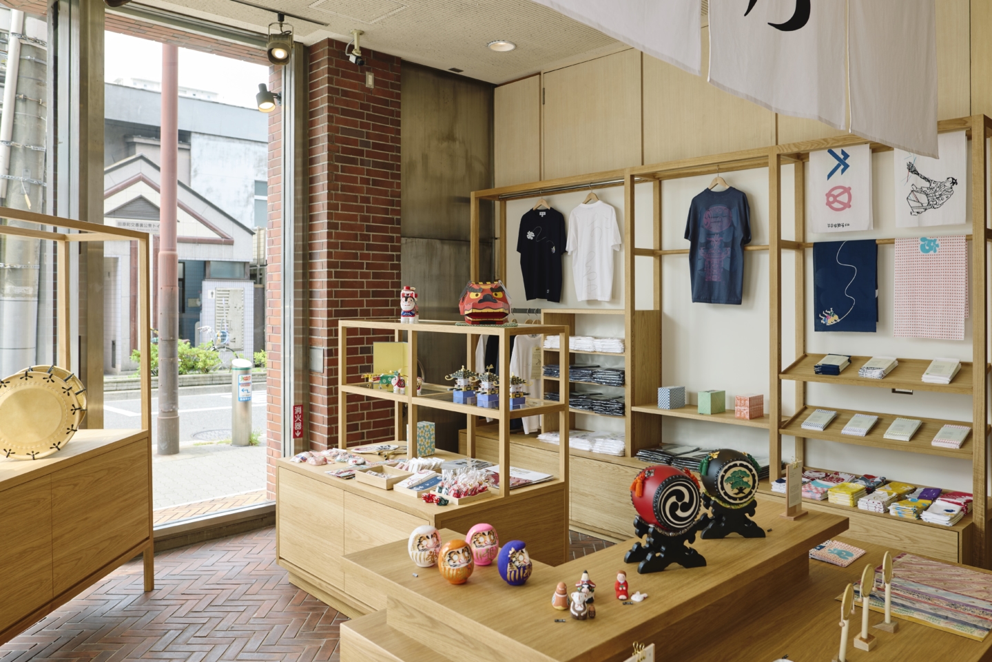 [Miyamoto Unosuke Shoten] unomisé: Asakusa’s New Life and Culture Shop