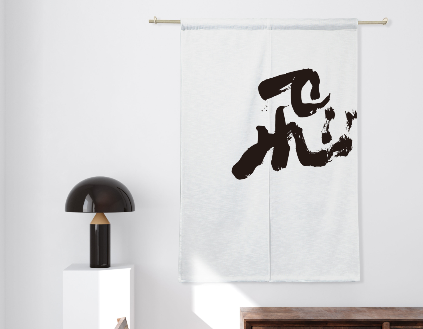 [Carré MOJI] Refresh Yourself Japan Style at the Summer Exhibition: Beautiful Scenery through Sumi Ink