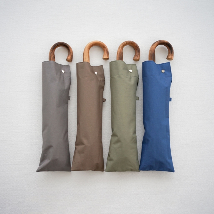 [Komiya Shoten] A Versatile Folding Umbrella for Rain or Shine