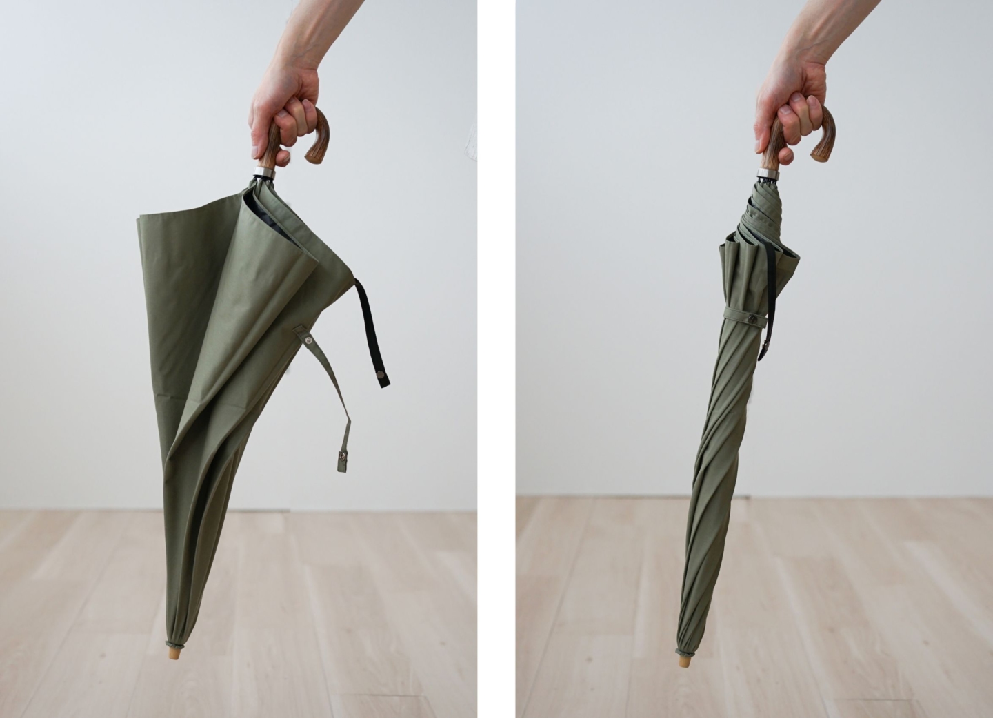 [Komiya Shoten] A Versatile Folding Umbrella for Rain or Shine