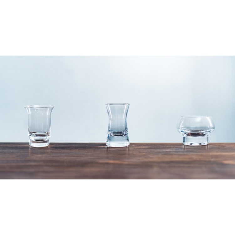 Kimoto Glass Tokyo: Sake, Transformed