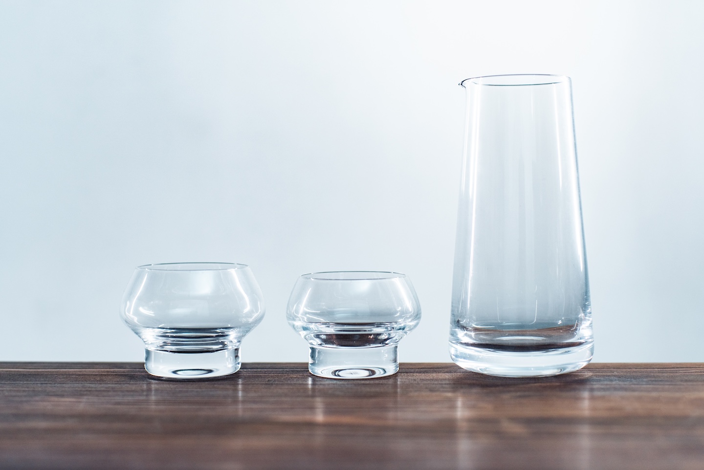 Kimoto Glass Tokyo: Sake, Transformed