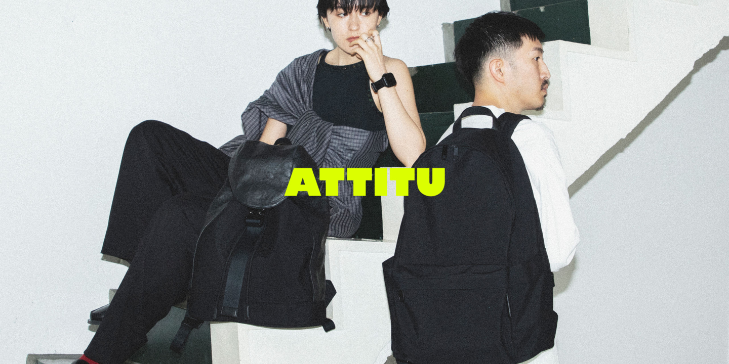 [Tsuchiya Kaban] Bags with ATTITU: Minimalist Functional Beauty