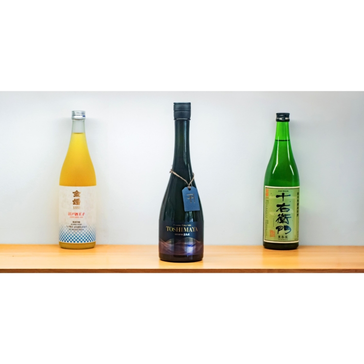 The Story Behind Toshimaya Honten’s Finest Sake