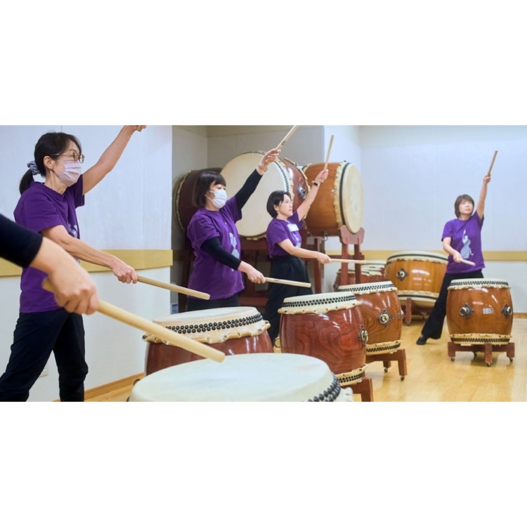 A Shared Experience Like No Other at Miyamoto Unosuke’s HIBIKUS Taiko School