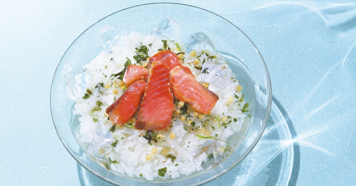[Shinbashi Tamakiya] A Taste of Kaiseki at Home with PremiumOchazukeSets
