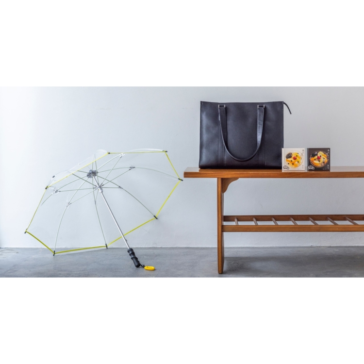 Edo Tokyo Kirari Project: 3 Handpicked Items to Navigate the Humid, Wet Days with Ease