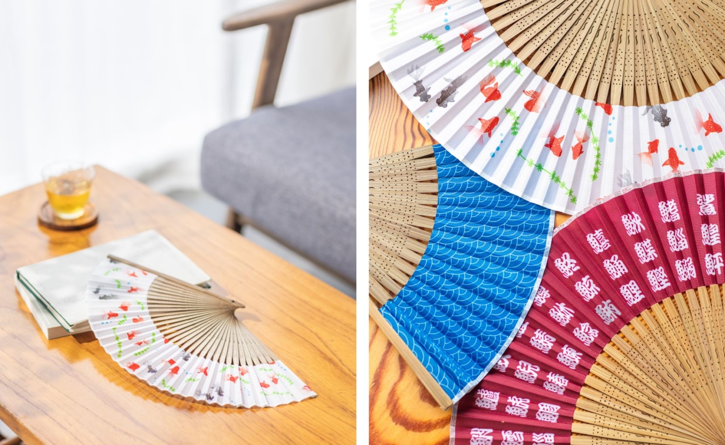 Edo Tokyo Kirari Project: Enjoy Summer Style with Made-in-TokyoYukataAccessories