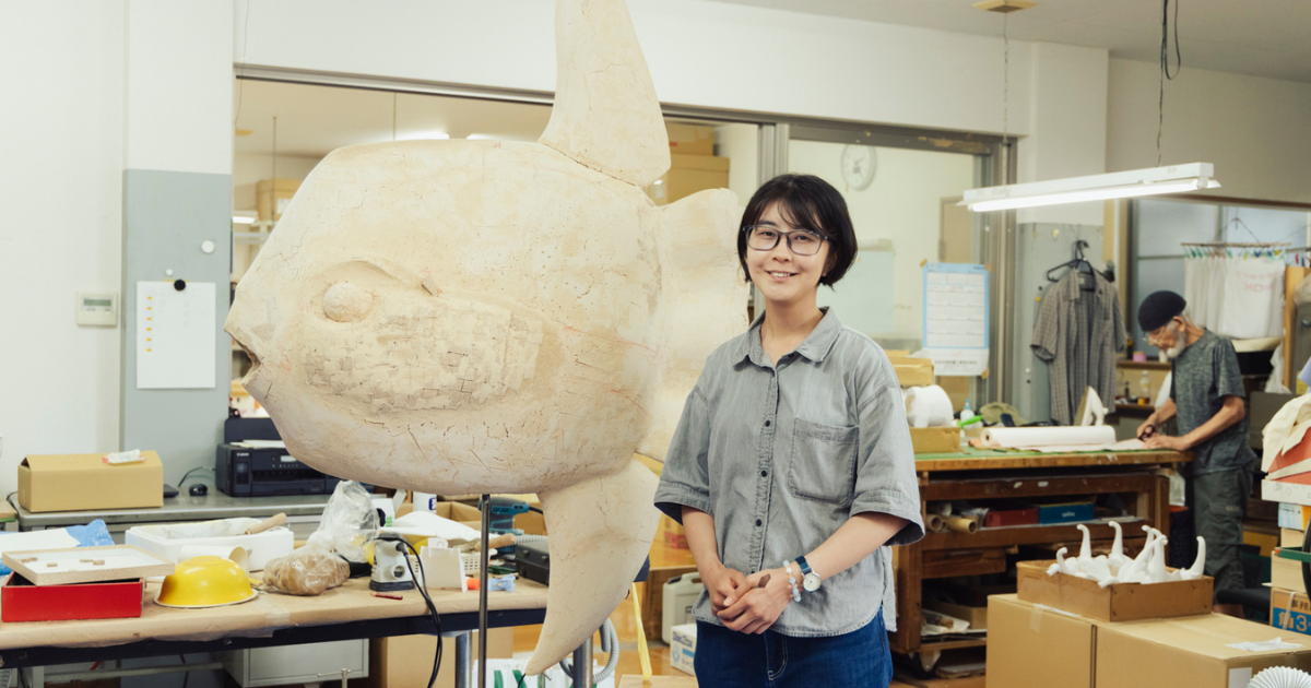 [The Next Generation] New Horizons for EdoKimekomiDolls: The Passion and Precision of Matsuzaki Doll’s Youngest Artisan