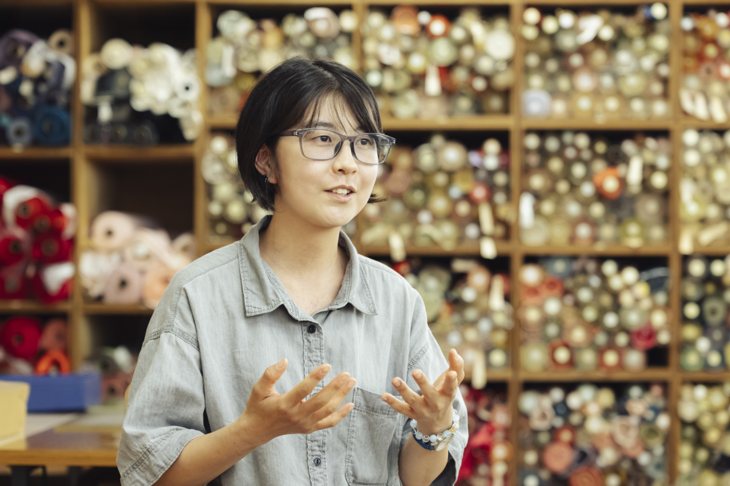 [The Next Generation] New Horizons for EdoKimekomiDolls: The Passion and Precision of Matsuzaki Doll’s Youngest Artisan