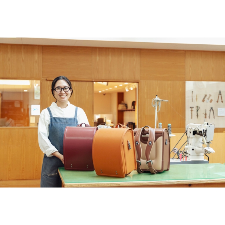 [The Next Generation] A Next-Gen Leader Driving Change at Tsuchiya Kaban Through Craft and Communication
