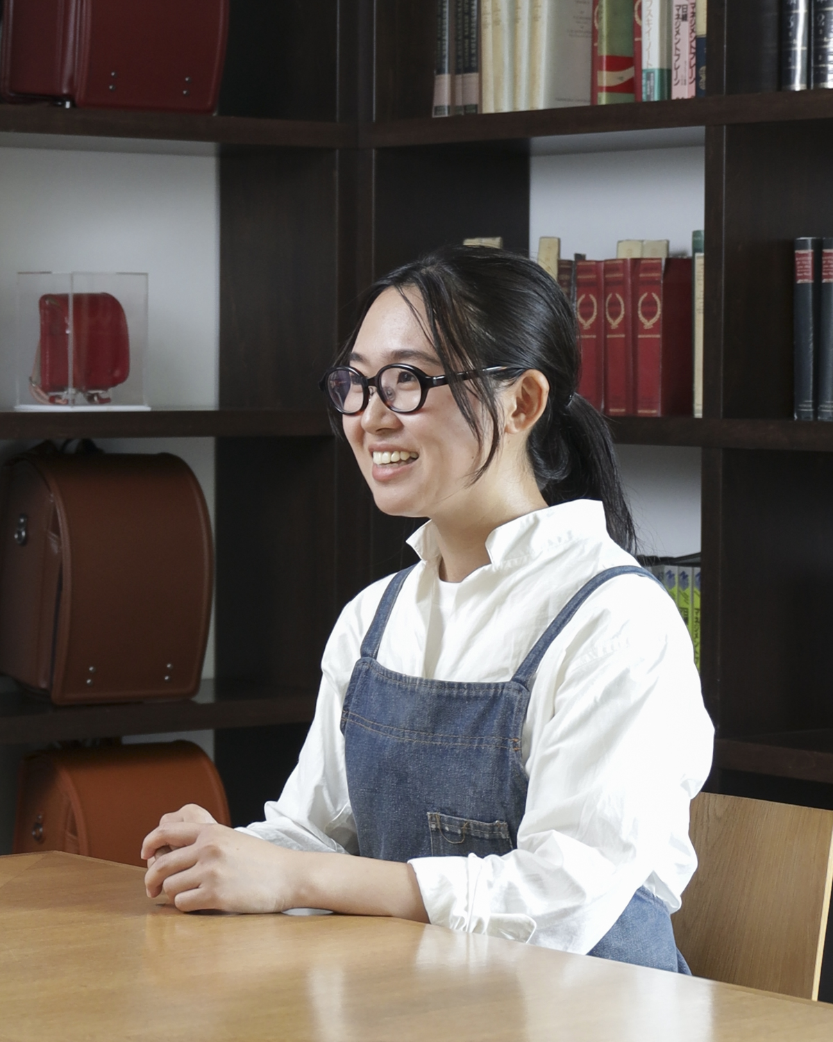 [The Next Generation] A Next-Gen Leader Driving Change at Tsuchiya Kaban Through Craft and Communication