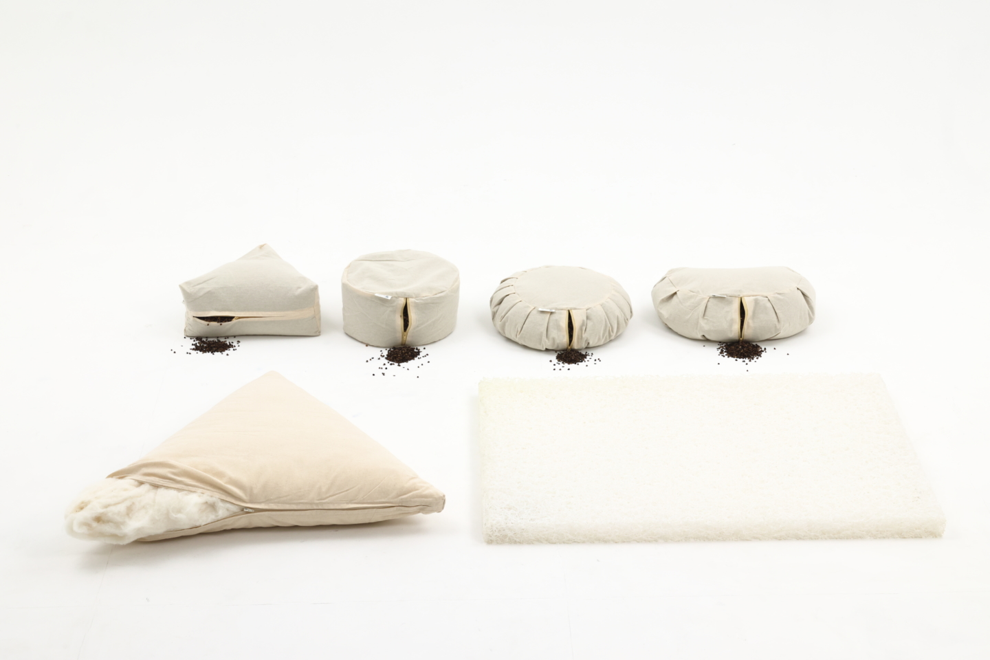 [Mori Seimenjo] Introducing Mori.Zen, a Seating Brand Designed to Restore Mind and Body