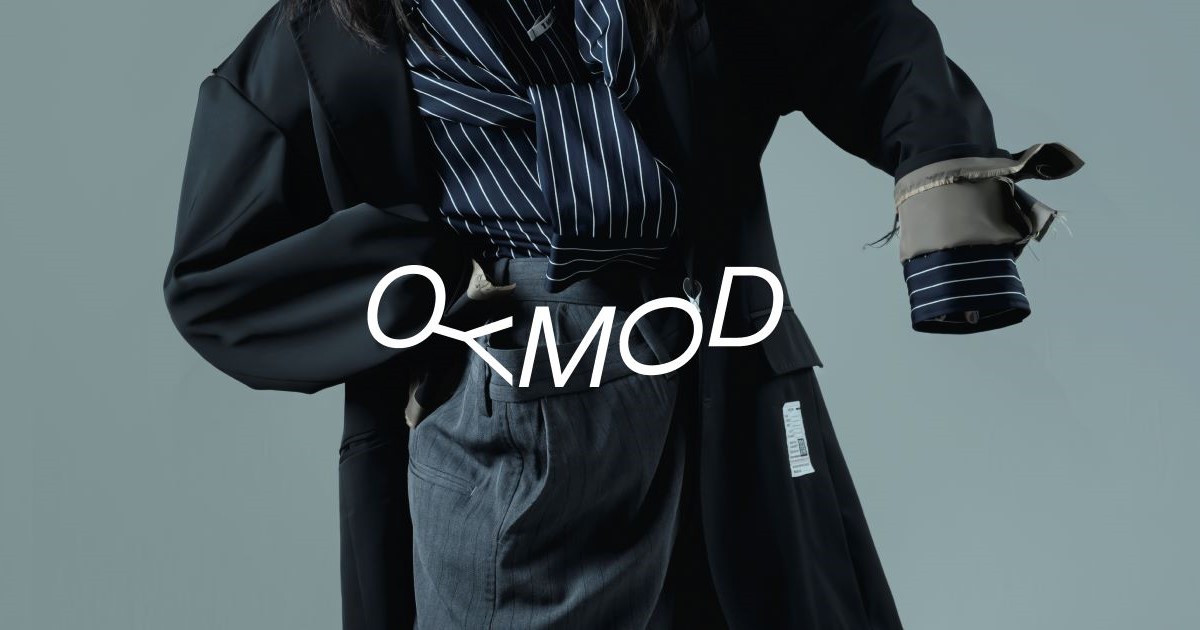 [Domyo] OYMOD: The New Experimental Label Reversing the Concept of Kumihimo
