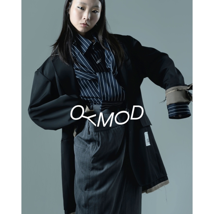 [Domyo] OYMOD: The New Experimental Label Reversing the Concept of Kumihimo