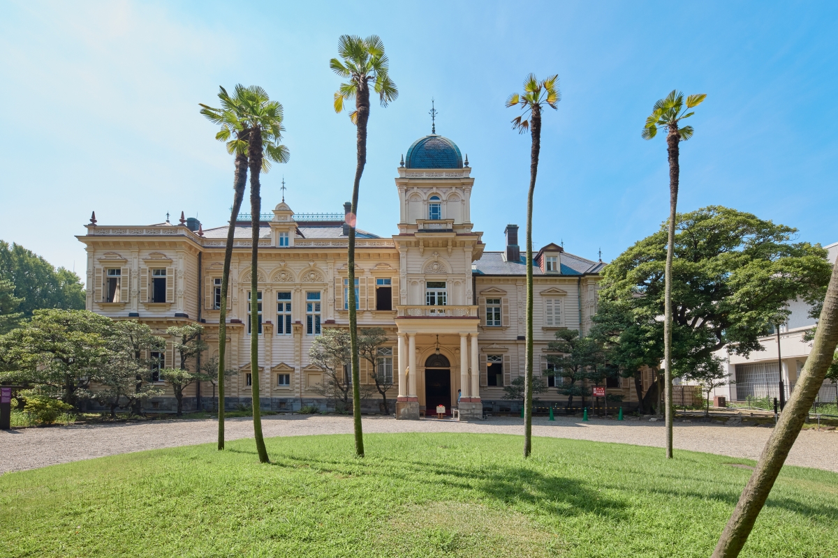 [Kinkarakami Institute] Experience the World of Kinkarakami at the Kyu-Iwasaki-tei This Autumn