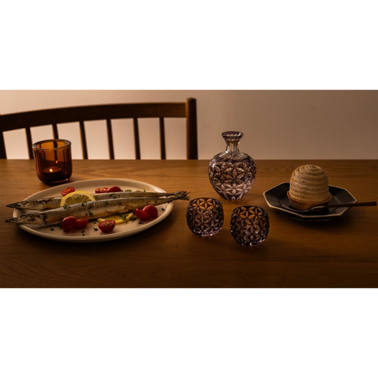 Edo Tokyo Kirari Project: Three Exquisite Items to Enrich Autumn Nights at the Table
