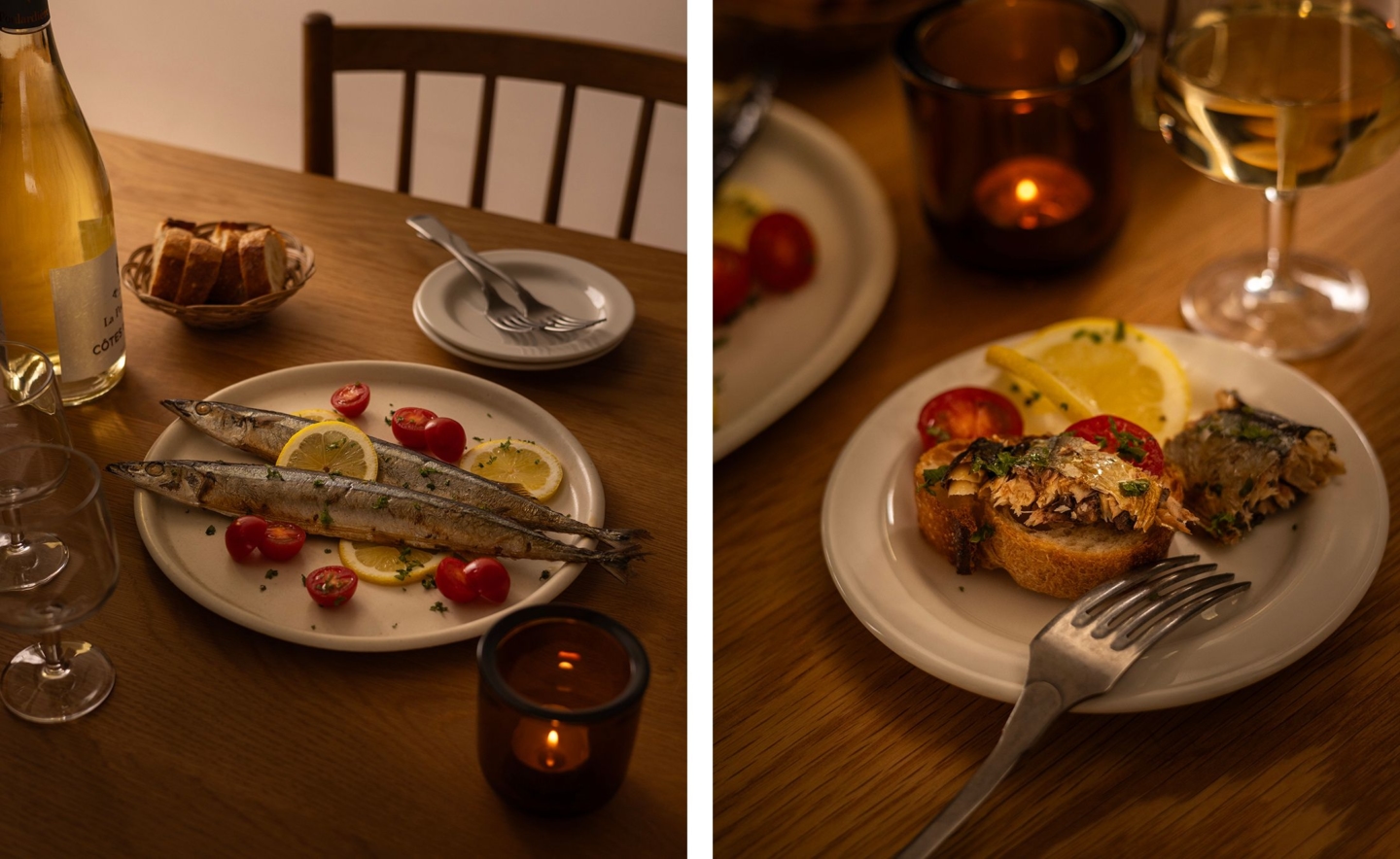 Edo Tokyo Kirari Project: Three Exquisite Items to Enrich Autumn Nights at the Table