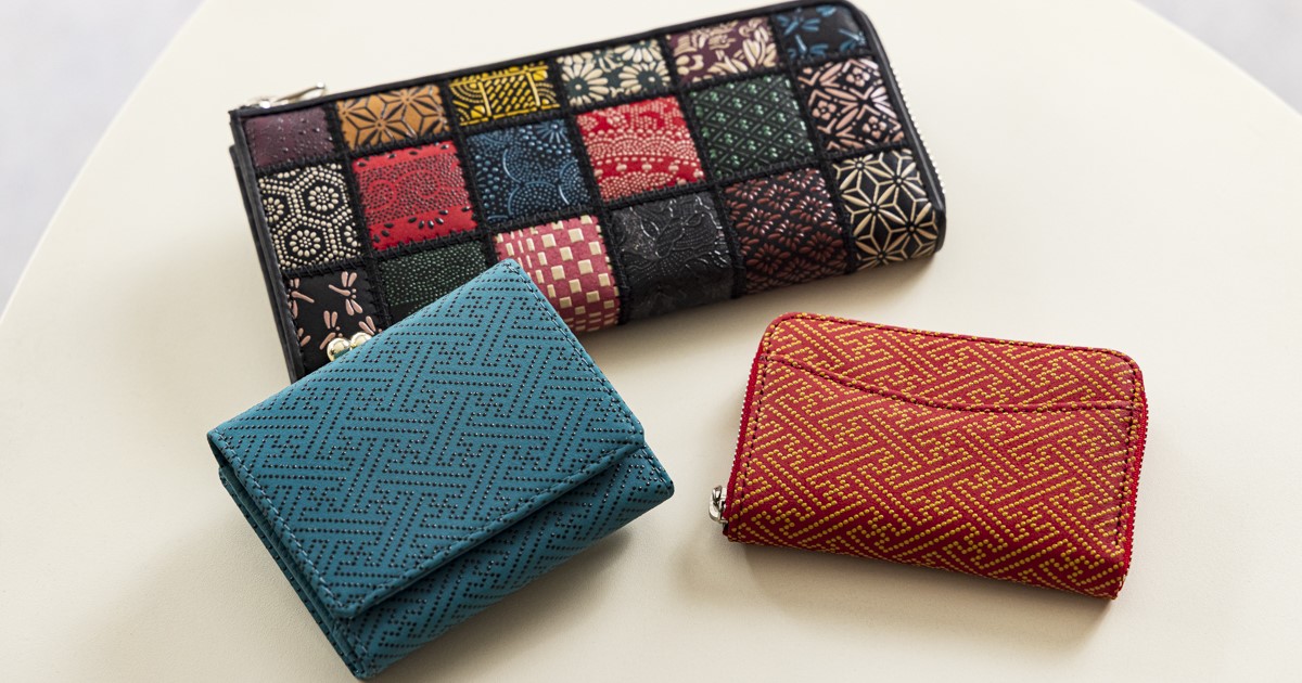 The Beauty of Maekawa Inden’s Modern Inden Leather Goods Captivating Fans Near and Far