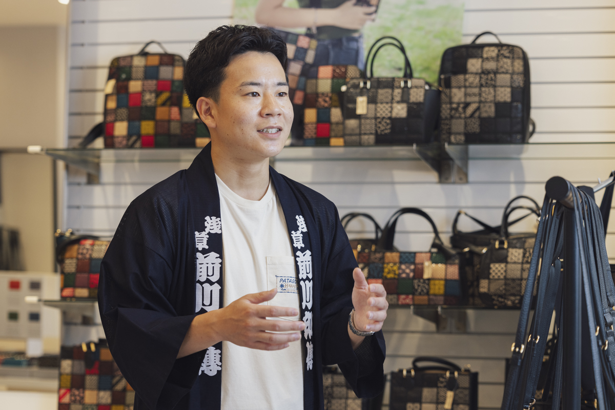 The Beauty of Maekawa Inden’s Modern Inden Leather Goods Captivating Fans Near and Far