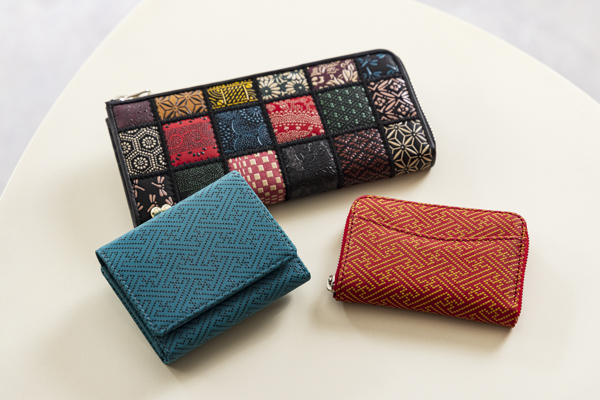 The Beauty of Maekawa Inden’s Modern Inden Leather Goods Captivating Fans Near and Far