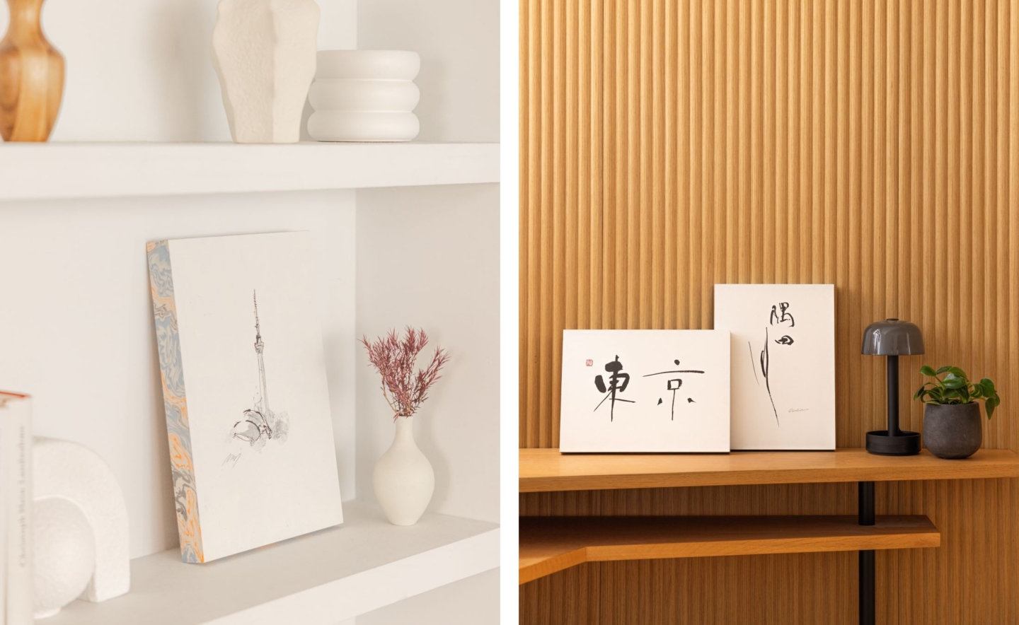 Edo Tokyo Kirari Project: Three Stylish Artisanal Design Items to Enrich Your Home This Autumn